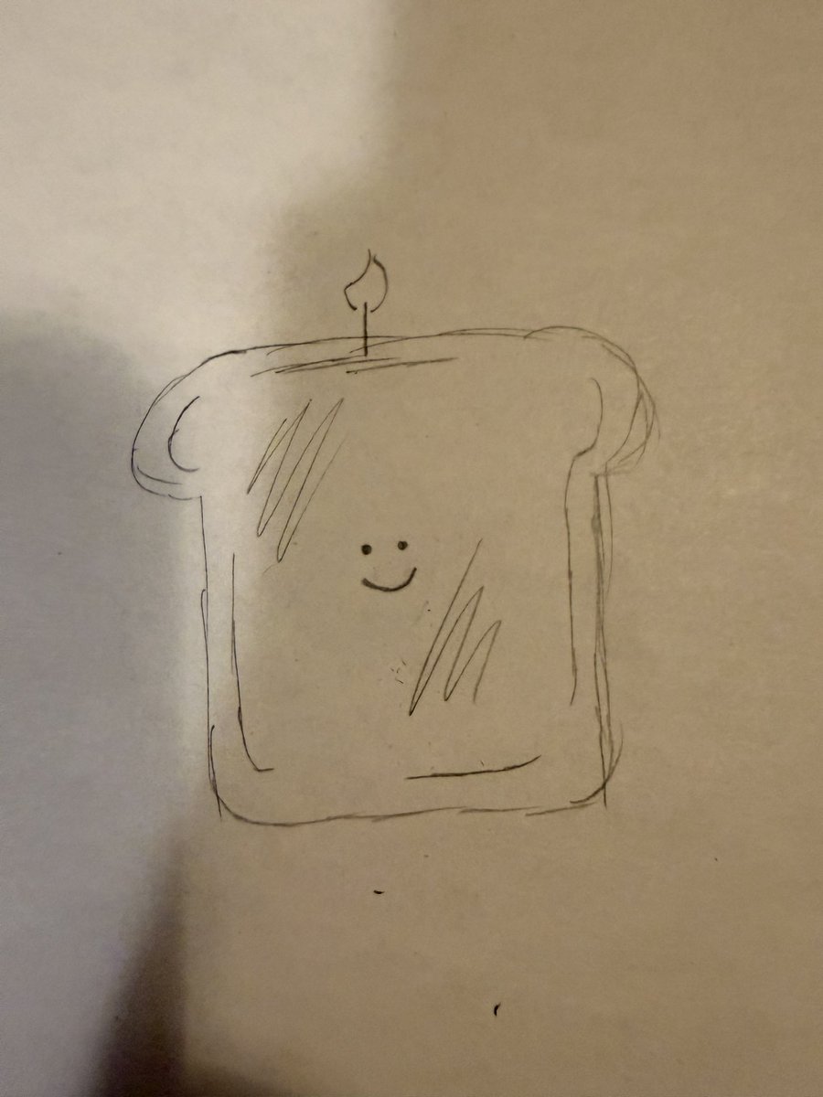 Queen of Toast tweet media