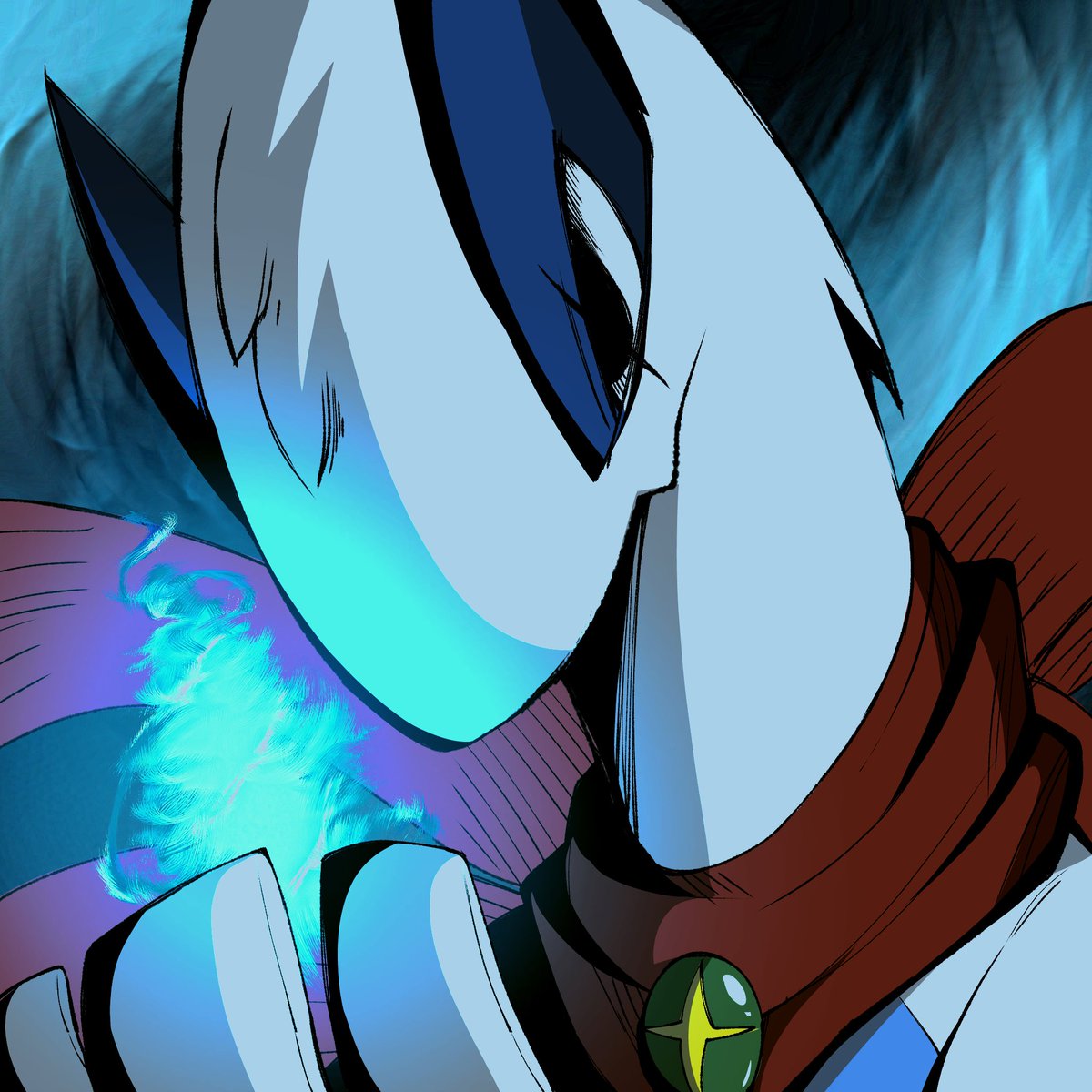 Mi_4_me's tweet photo. Upgrade version
🎨 : Cy Veron

#lugia #PokemonMysteryDungeon https://t.co/r3SGxbwpvH