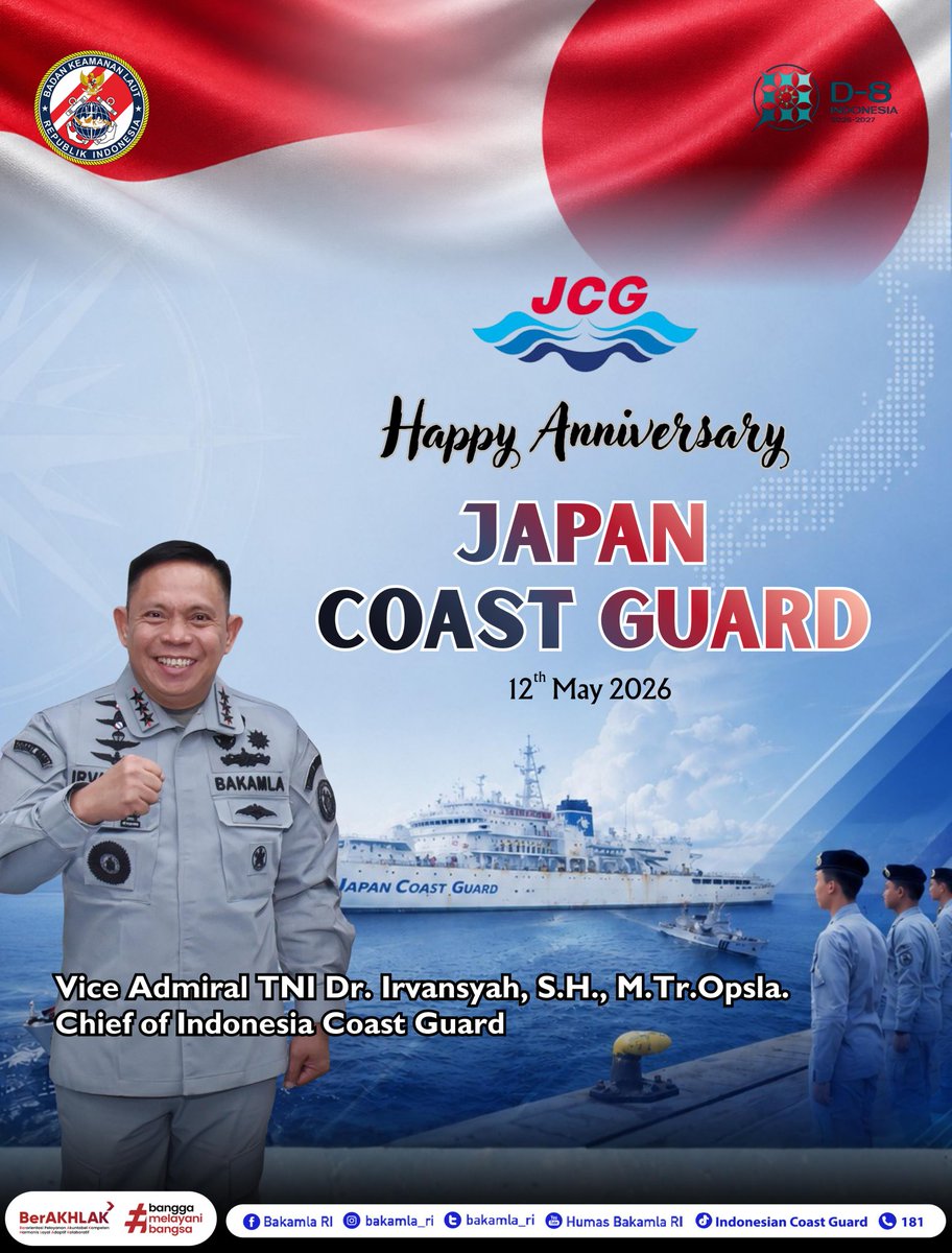 🇮🇩インドネシアからのお祝い🎂 ｷﾀ━(ﾟ∀ﾟ)━! 皆さん！この方は