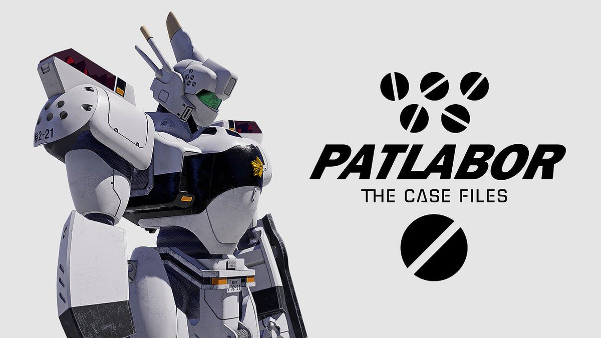 figsoku_r's tweet photo. 【ゲーム】グッスマ「機動警察パトレイバー the Case Files 特装版」予約開始

「MODEROID グリフォン the Case Files カラーVer. 」が付属
https://t.co/xTWP0Z7TIW
#パトレイバー #MODEROID https://t.co/qbCJrnCnXF