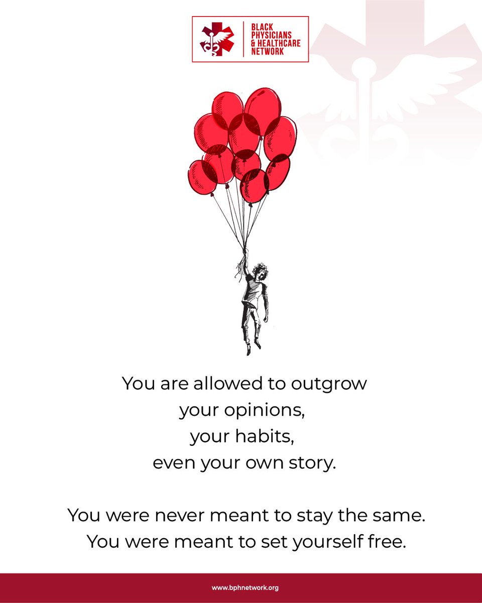 bphnetwork's tweet photo. You are allowed to outgrow old habits, old opinions, and even old versions of yourself. Growth is part of becoming who you’re meant to be. 🌱✨

https://t.co/QvstkKD7oN https://t.co/JPZNkshl0J