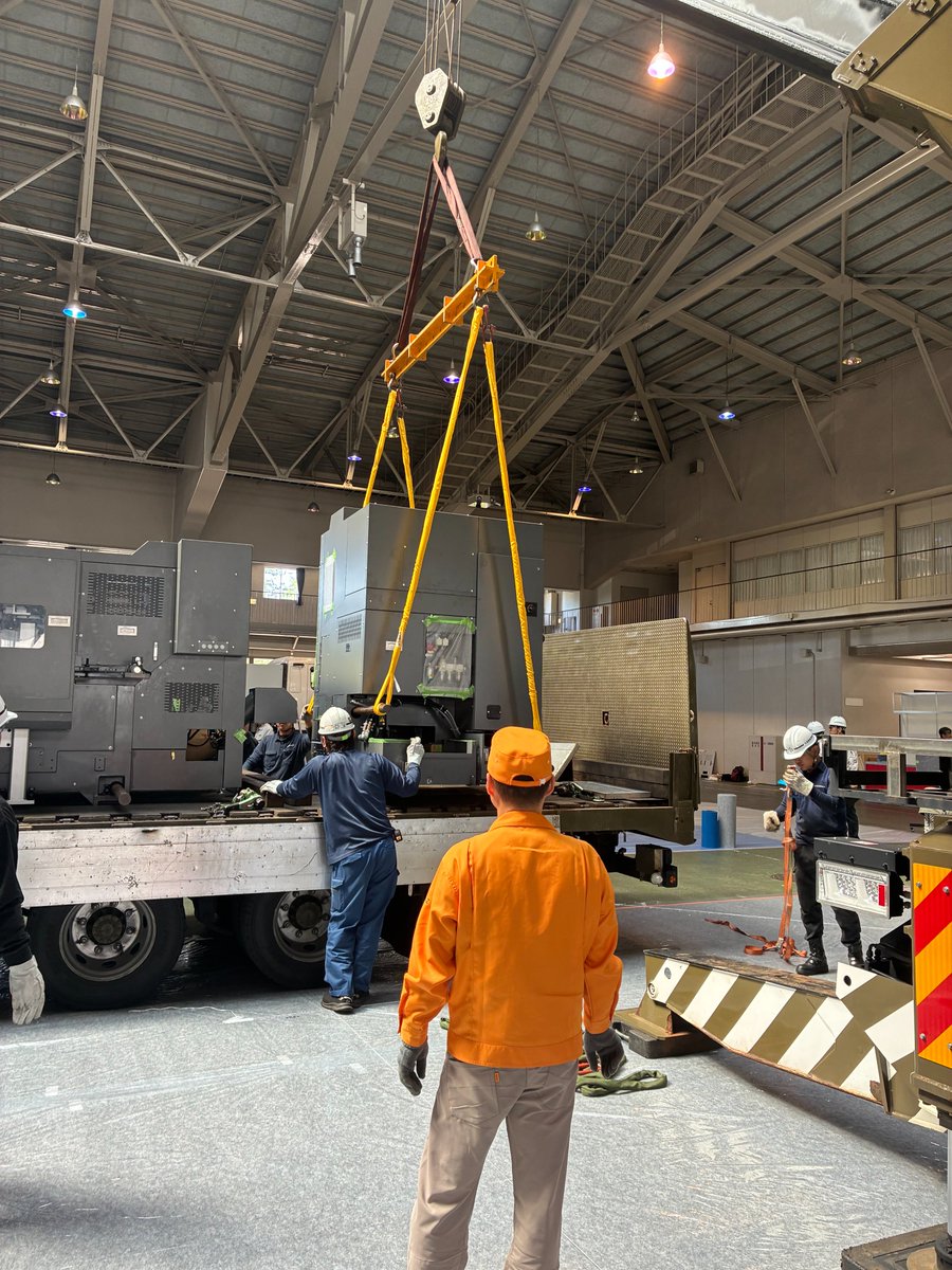 takamazjapan's tweet photo. 着々🥳あと2日！

#MEX2026 #takamaz #前もって動いてたはずなのに毎回バタバタ https://t.co/2jqgZDA6ti