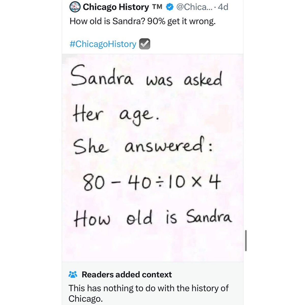 Community Notes & Violations tweet media