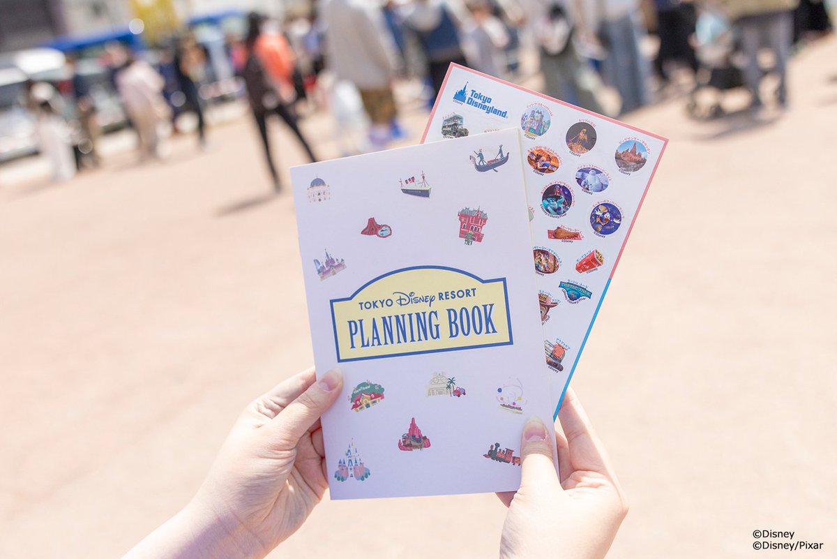 ━━━━━━━━━━━━ #東京ディズニーリゾート ダッフィーバスの