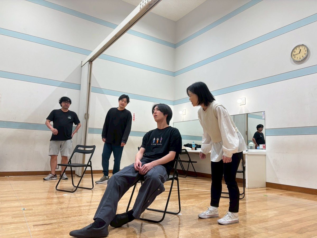 仲 千恵 tweet media