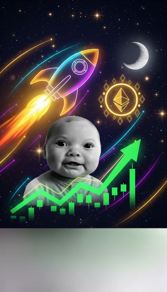 SkyeT531's tweet photo. $NICHEBABY🔥 https://t.co/d5BsRib0Ij