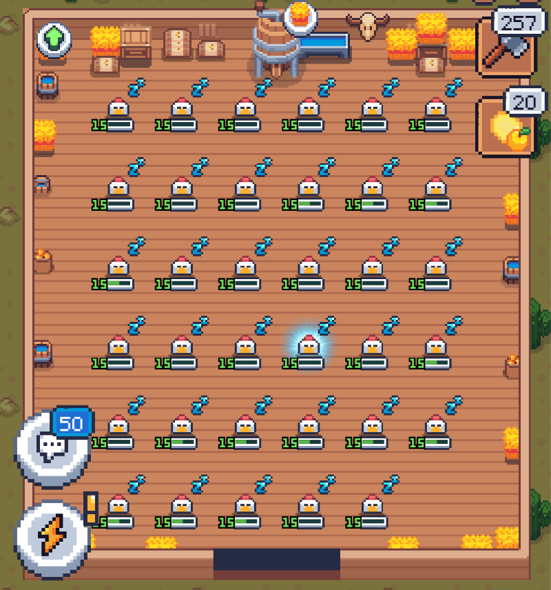 QALEVELING's tweet photo. I'm telling you, everyday is a happy day in @0xSunflowerLand but today I hope I get the Flamingo Chicken! https://t.co/2aVpGx6XPw