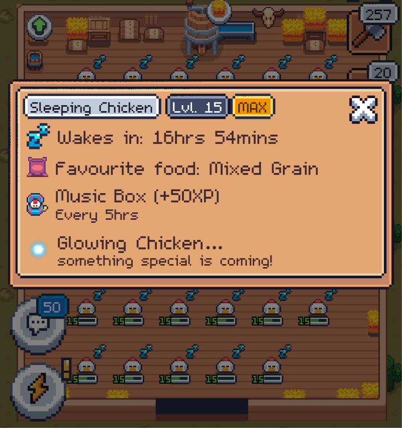 QALEVELING's tweet photo. I'm telling you, everyday is a happy day in @0xSunflowerLand but today I hope I get the Flamingo Chicken! https://t.co/2aVpGx6XPw