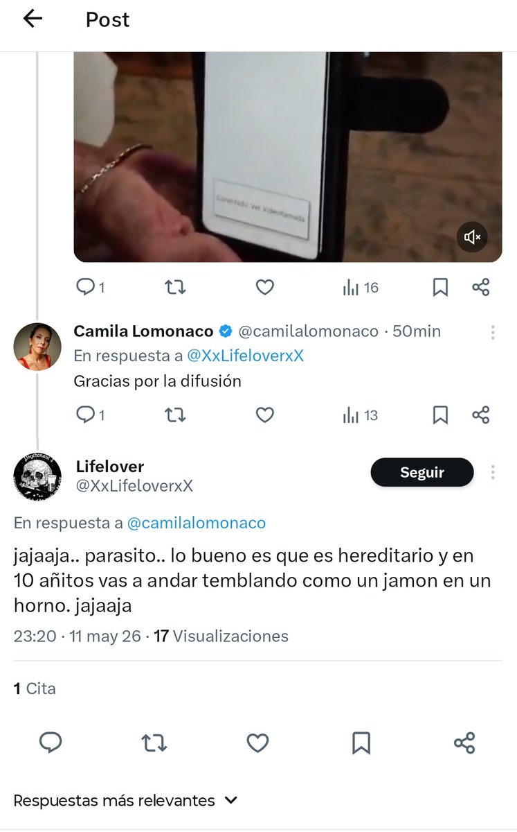 Camila Lomonaco tweet media