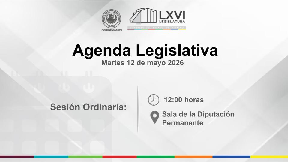 LXVI Legislatura de Hidalgo tweet media
