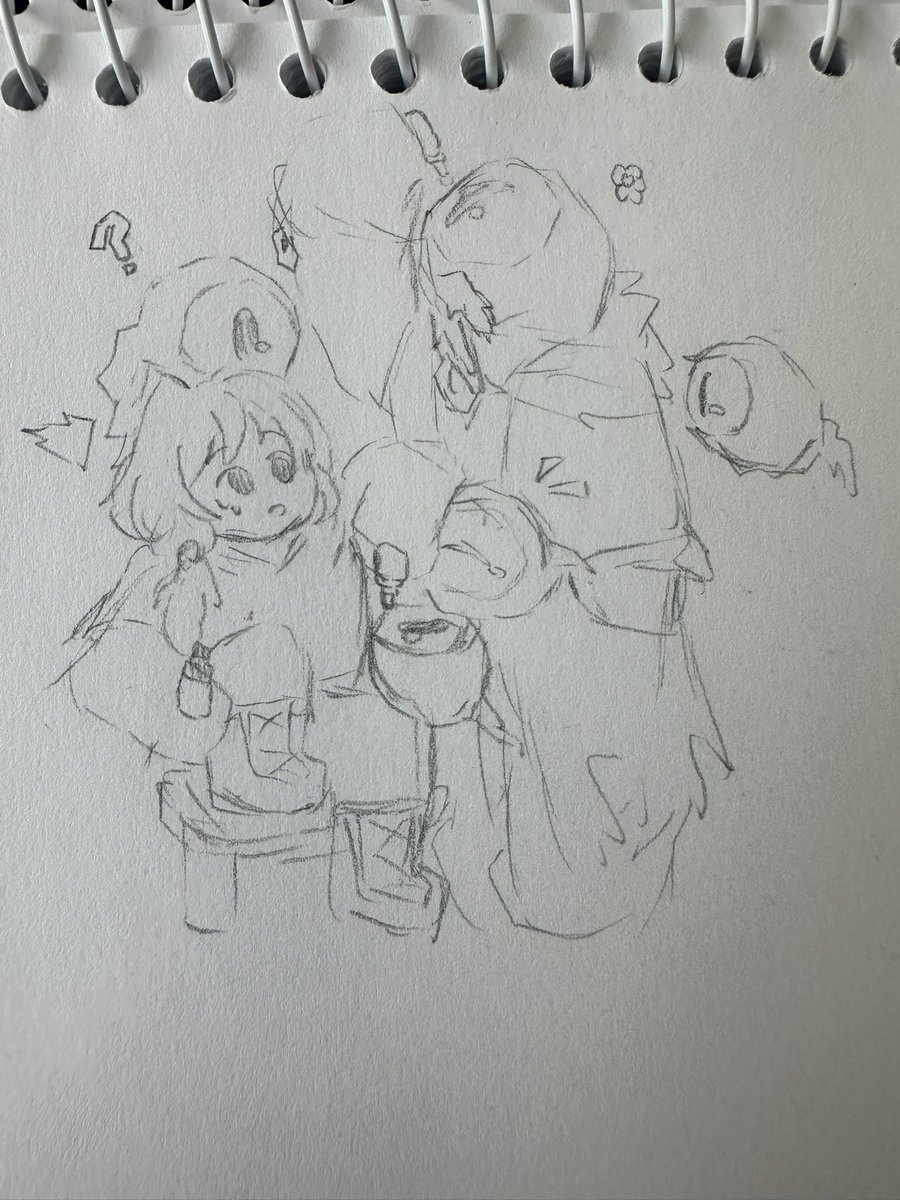 TWindchimes's tweet photo. Block Tales — Opticus
(with my oc Akina)
—
Remember to take care of your eyes~!
—
#blocktales https://t.co/9p9PgBEiPl