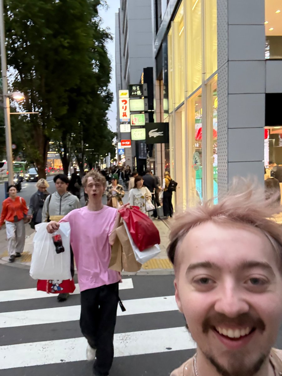 Lucky 🇯🇵 🪻 tweet media