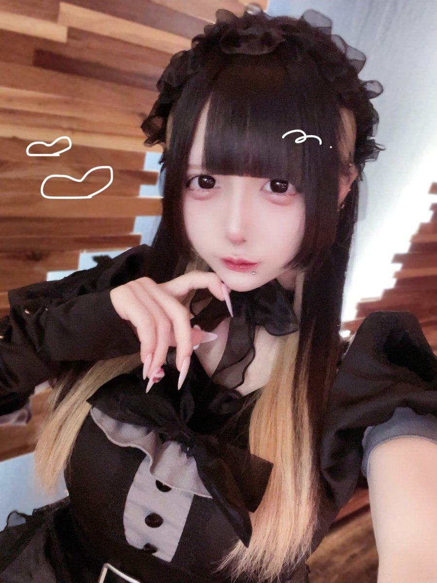 us_sua's tweet photo. 🐈‍⬛꒦꒷ https://t.co/acf6srnm5X