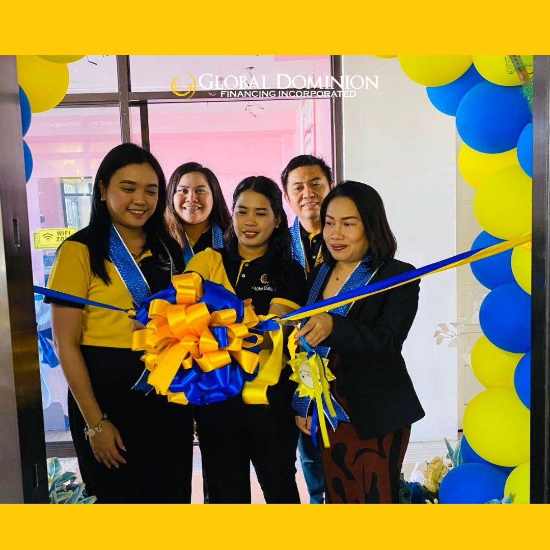gdfitweets's tweet photo. #GDFINews: Global Dominion officially opens its San Carlos Branch, bringing trusted financial solutions closer to more Filipinos.
This milestone reflects our continued commitment to growth, accessibility, and service excellence as we empower more communities nationwide. https://t.co/11qKHLQu0c
