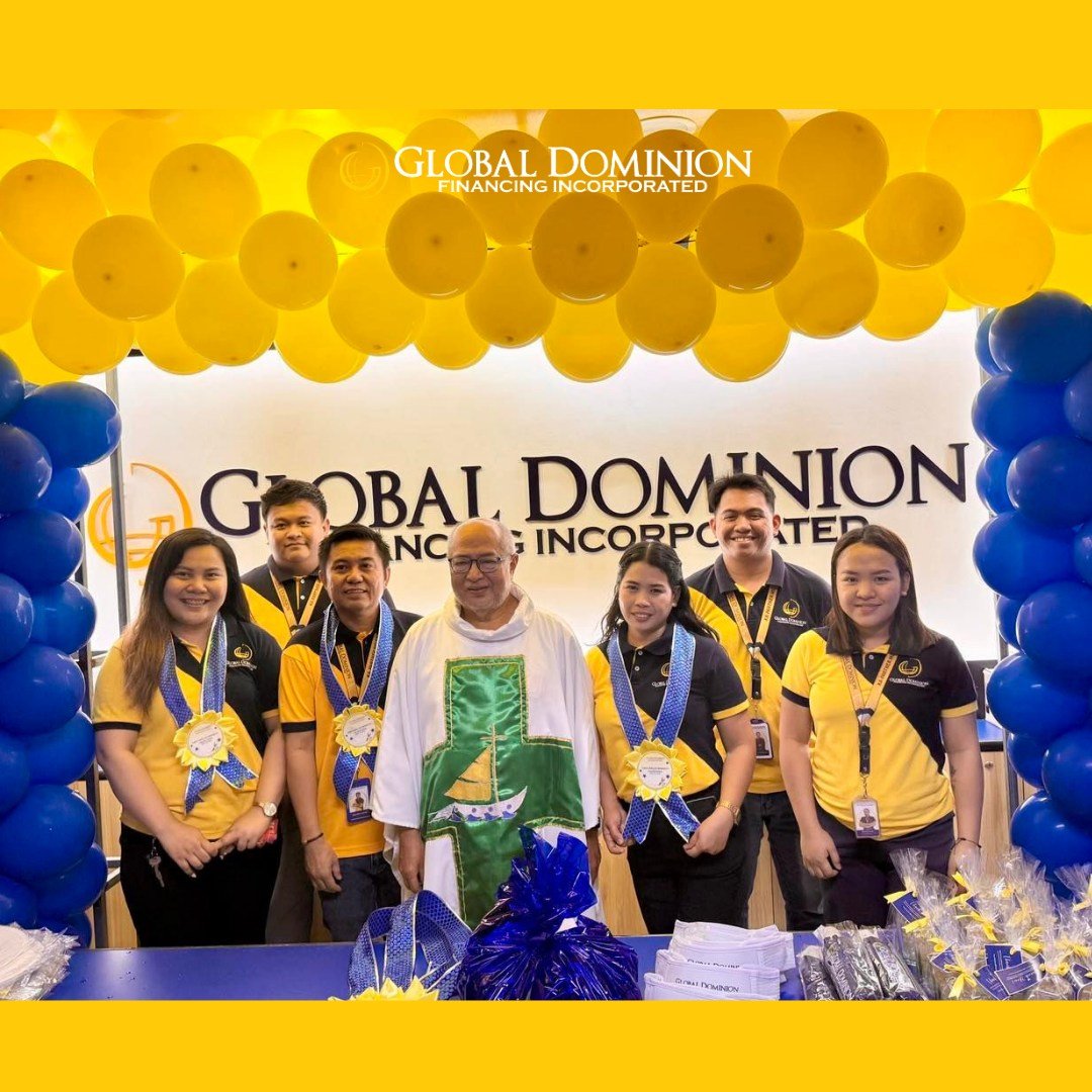 gdfitweets's tweet photo. #GDFINews: Global Dominion officially opens its San Carlos Branch, bringing trusted financial solutions closer to more Filipinos.
This milestone reflects our continued commitment to growth, accessibility, and service excellence as we empower more communities nationwide. https://t.co/11qKHLQu0c