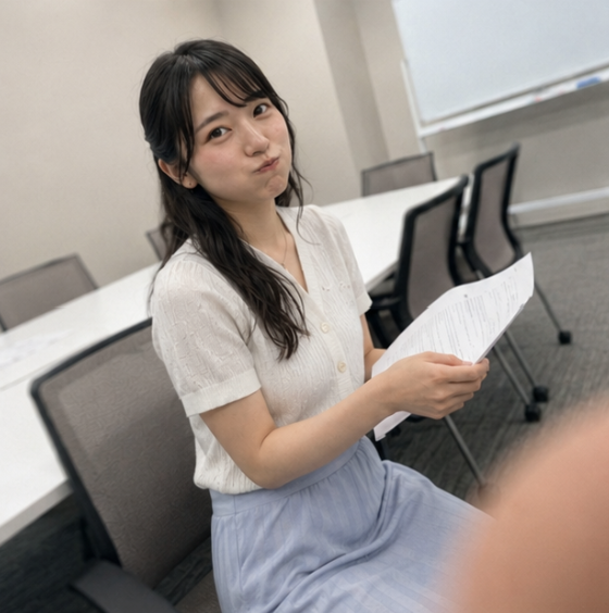 みく tweet media