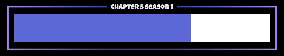 Fortnite Progress tweet media