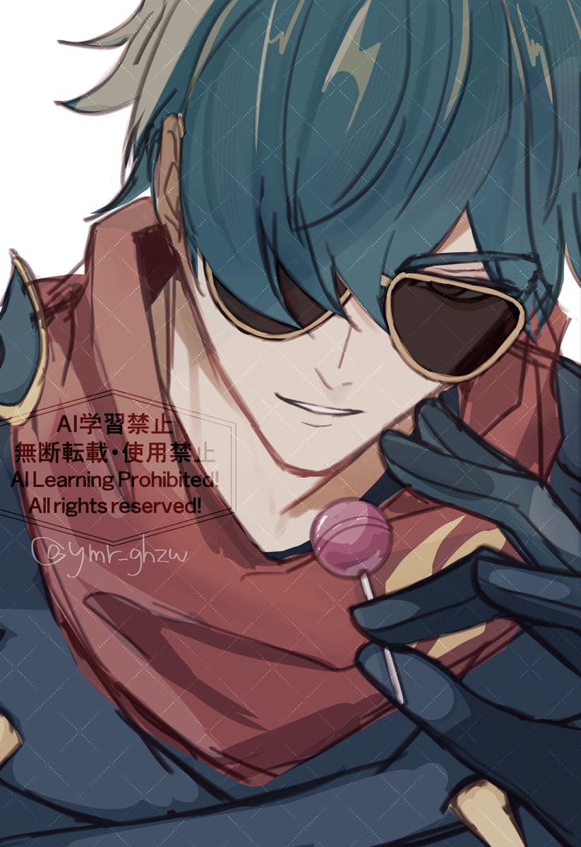 よもり tweet media