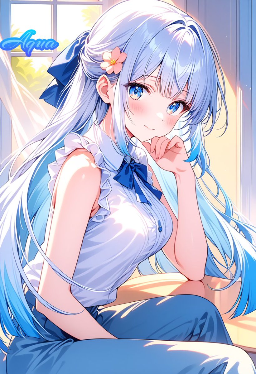 こんにちは🕊 一息入れつつゆるっといこ〜 🤍あくあ