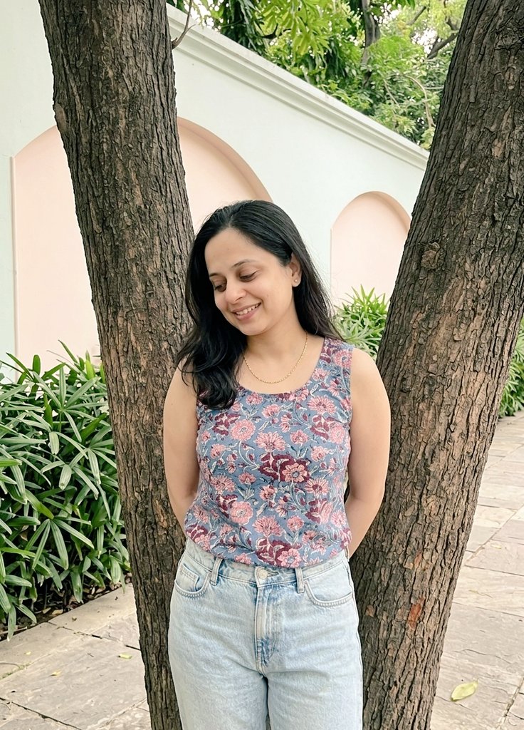 Namita Dhar tweet media