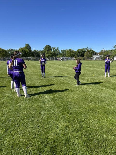 Rolling Meadows Softball tweet media