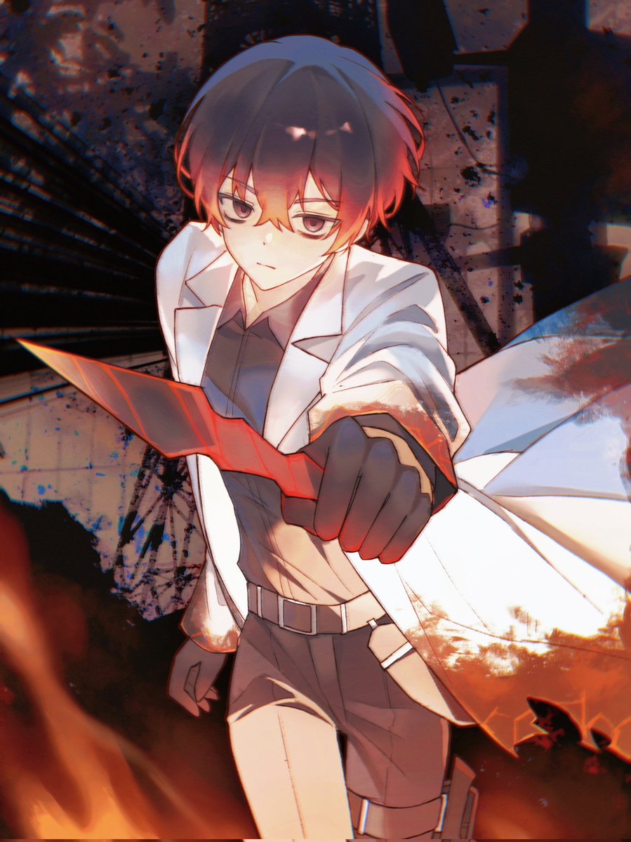 hakutou tweet media