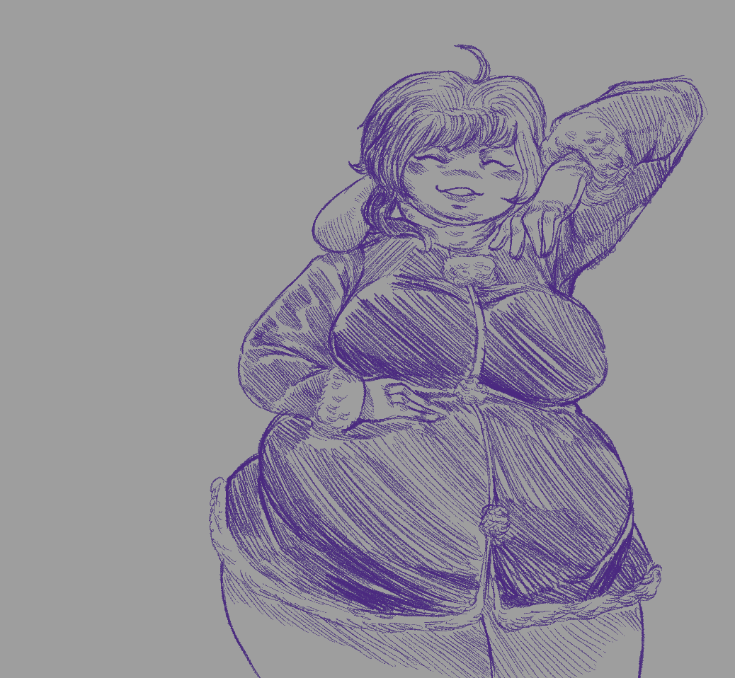 Chubby Elly tweet media