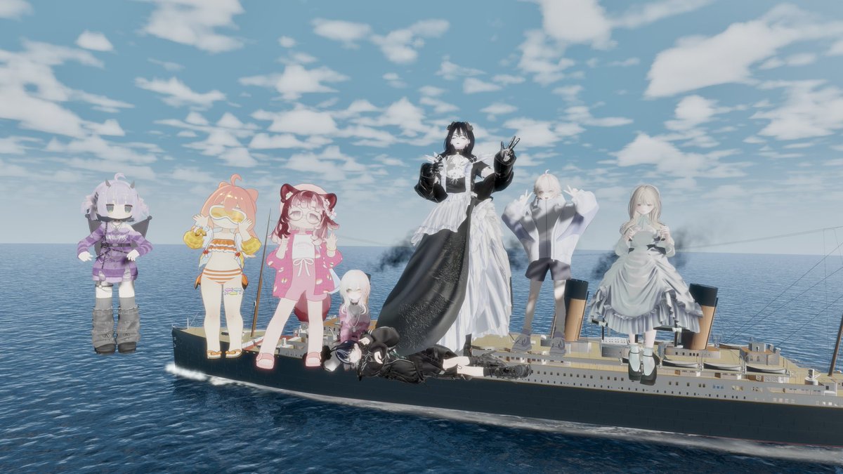 ゆうがた tweet media