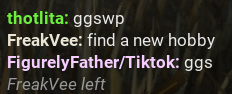 LunarButKewl's tweet photo. I get the most insane try-hard lobby as my first game as Henry in awhile and got this-
I don't think I'm the one that needs a new hobby.. 😂
#dbd https://t.co/XJkJKFA9rO