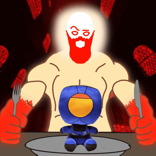 Sisyphus Prime tweet media