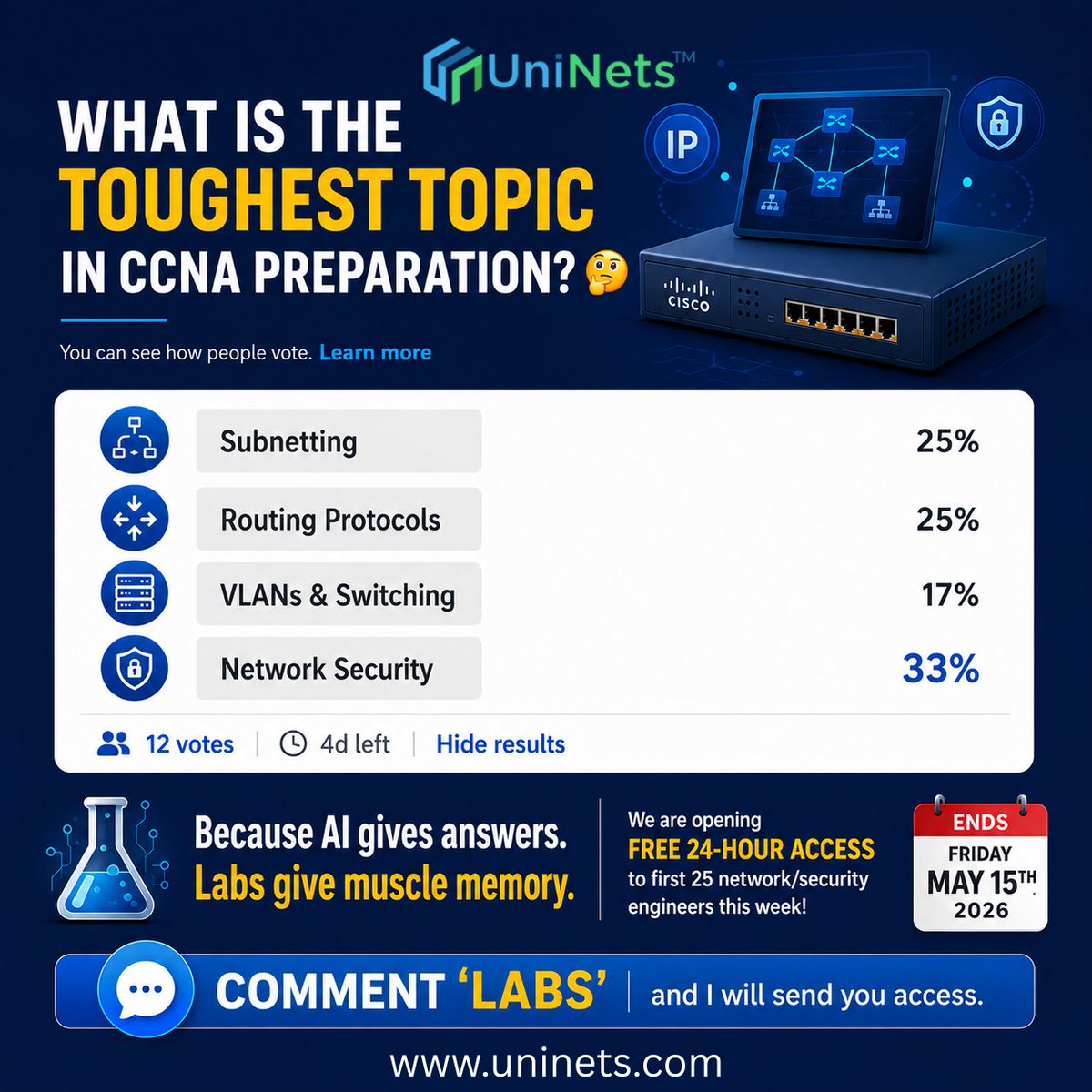 uninets53 tweet picture