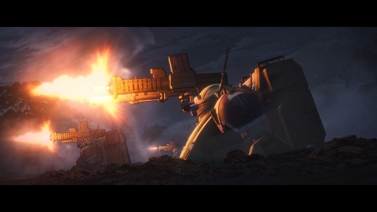 【決定】『装甲騎兵ボトムズ』シリーズ完全新作、11月20日劇場公開
news.livedoor.com/article/detail…

『装甲騎兵ボトムズ 灰色の魔女』全2部作のティザービジュアル、特報を公開した。第1作は11月20日に劇場公開を予定している。本作には、原作・監督の髙橋良輔氏が監修として参加していることも発表された。