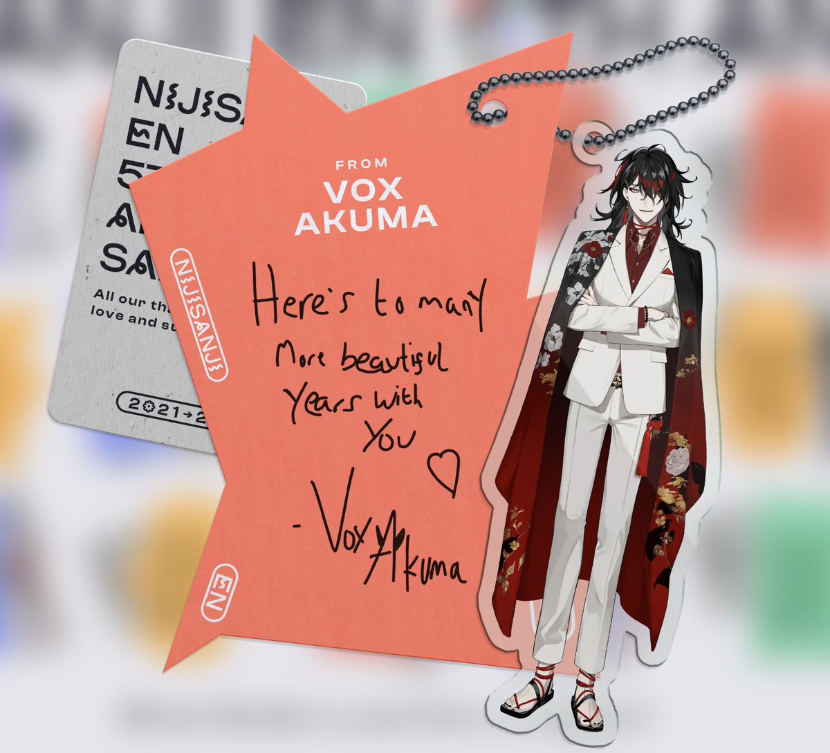 KeyDiva 👹❤️🩹|| Vox’s b-||Little scrapbooker tweet media