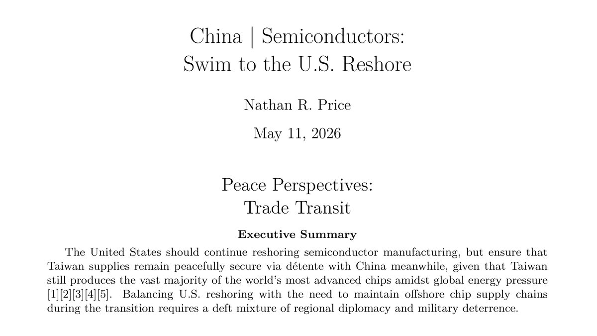 realNathanPrice's tweet photo. @howardlutnick Swim to the U.S. Reshore, as I argue in my paper today. https://t.co/Hnybaq2geB