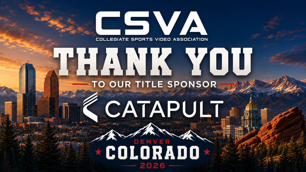 CSVA tweet media
