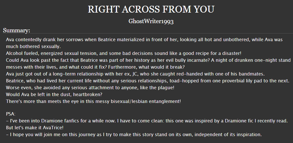 GhostWriter👻 - Comms open! tweet media