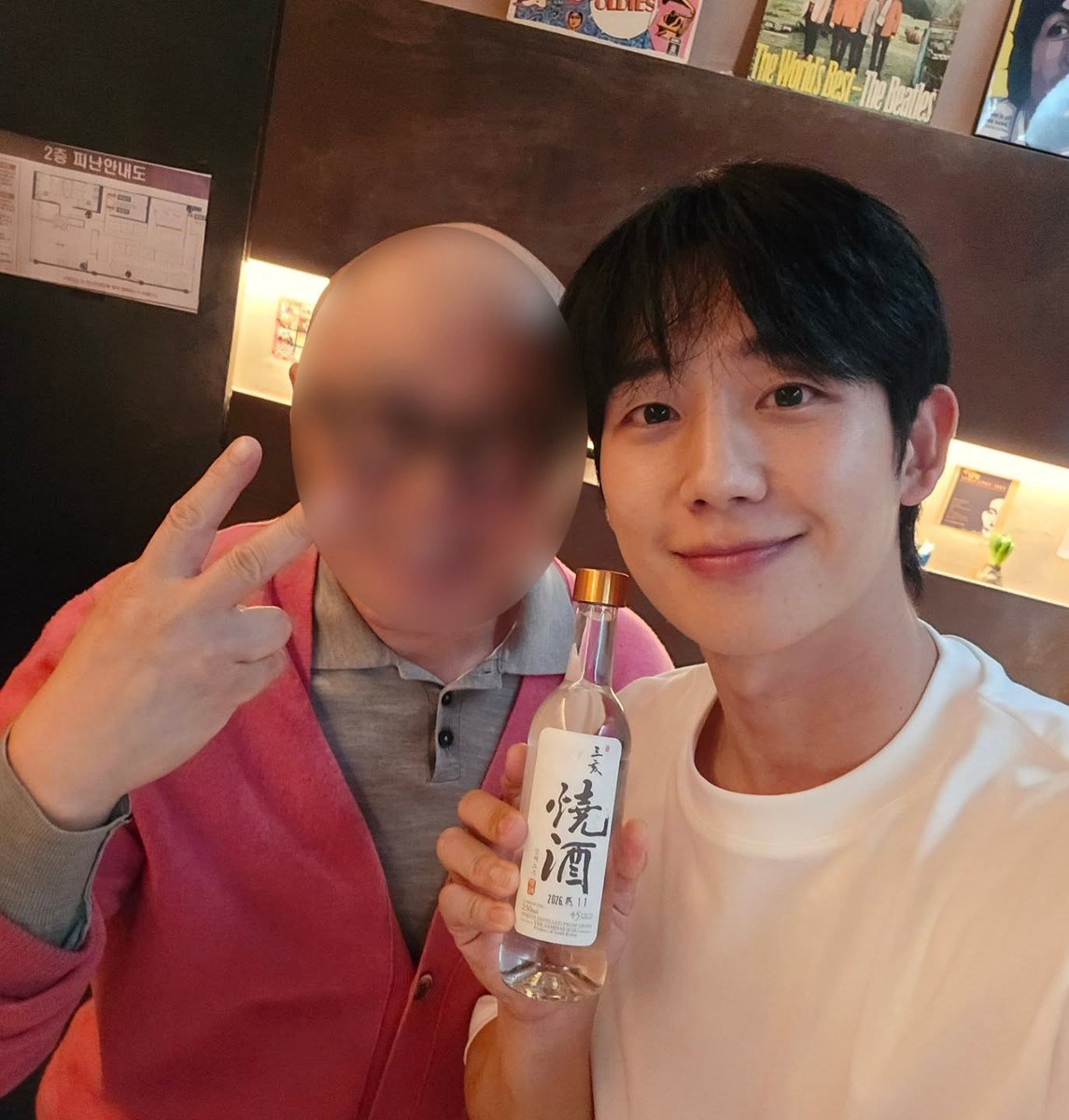 깅 tweet media