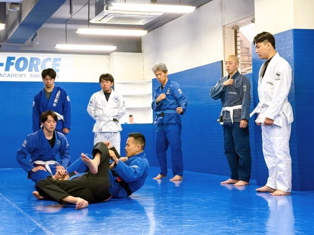 トライフォース柔術アカデミー Tri-force jiu-jitsu academy tweet media