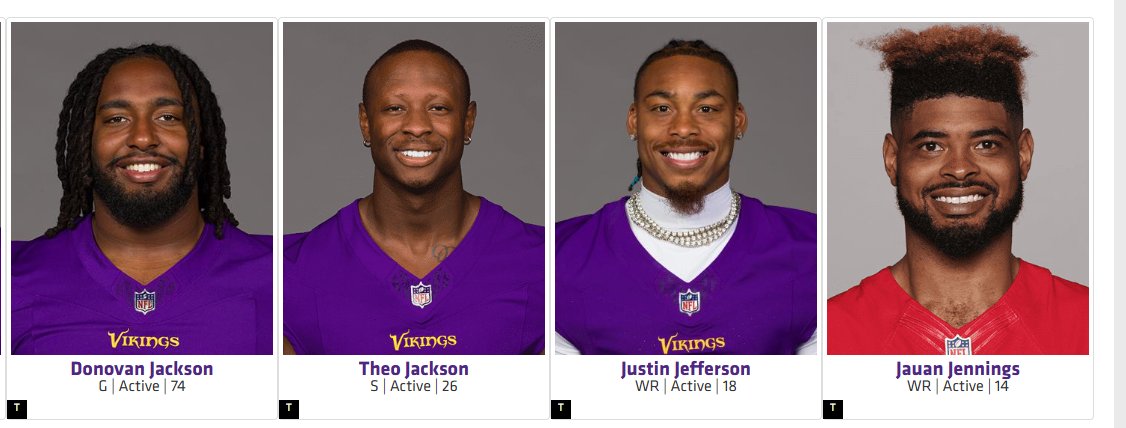 NFL Jersey Numbers tweet media