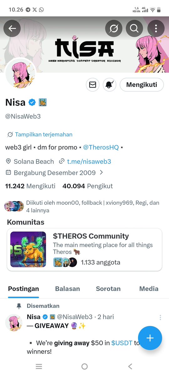 Liv free tag 🌸💐 tweet media