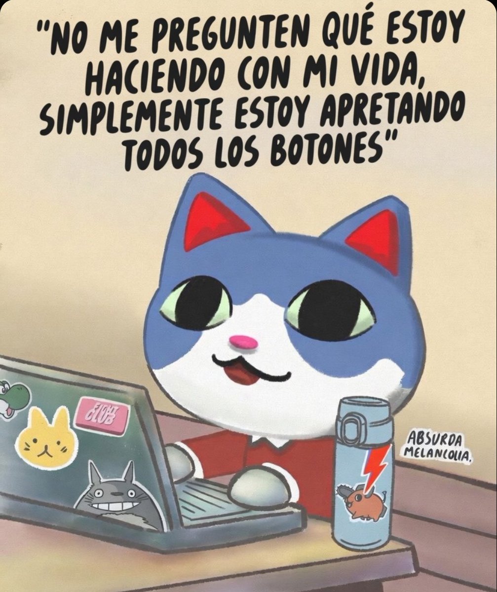 Absurda Melancolía (@absurdamela) on Twitter photo 