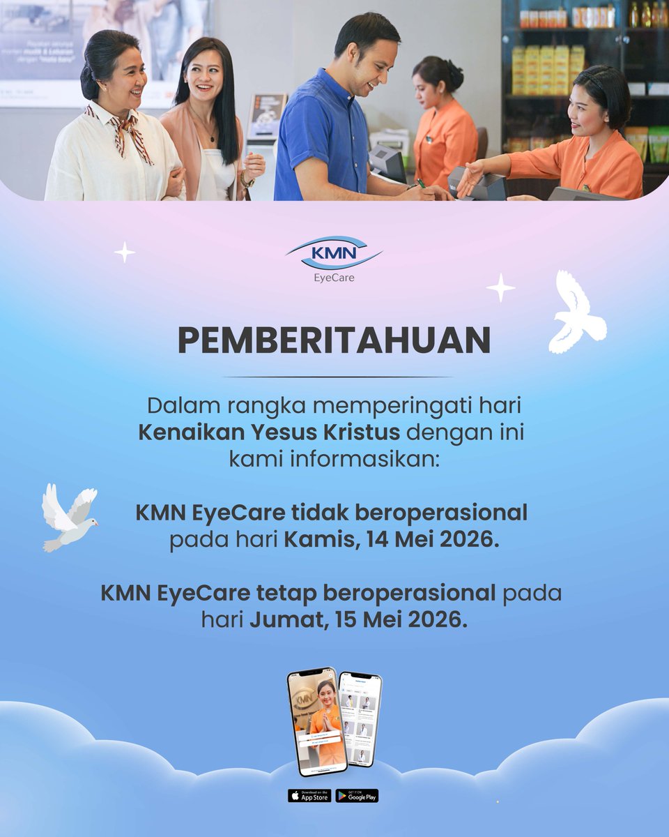 KMN EyeCare tweet media