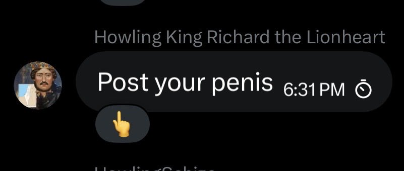 Howling Serf tweet media