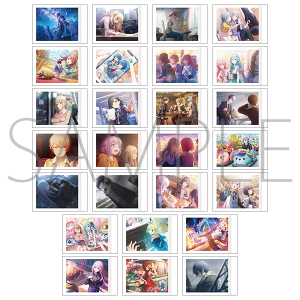 ✨絶賛予約受付中✨／ 「#プロセカ」ぱしゃこれ／Vol.8 発売日：2026