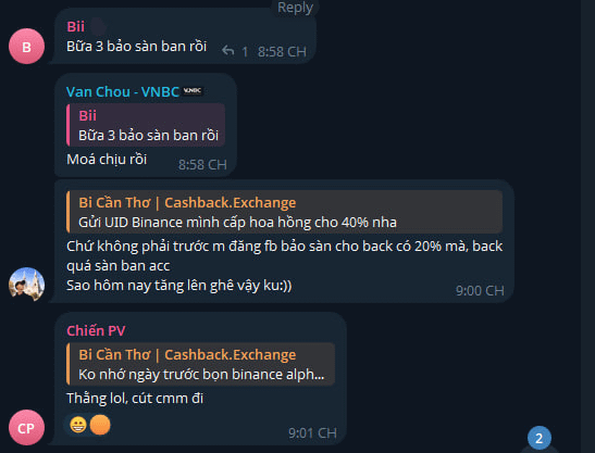 SignalX - VNBC 🔶 tweet media