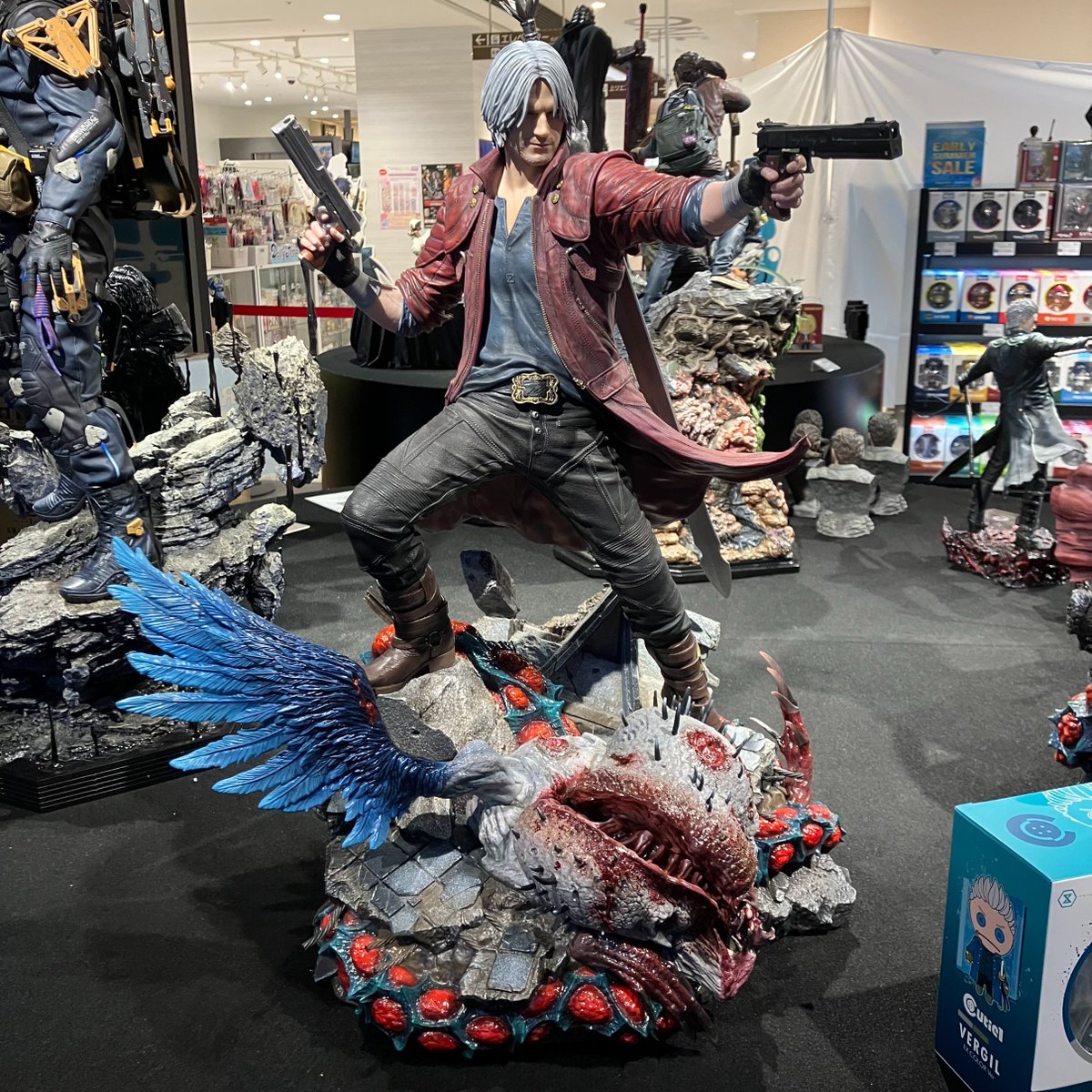 Prime 1 Studio SHINJUKU GALLERY SHOP tweet media