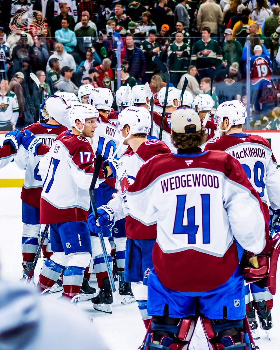Colorado Avalanche tweet media