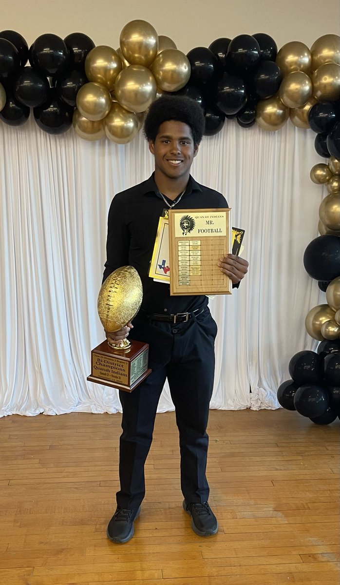 JustreeseTOC's tweet photo. Congratulations on all your hard work and dedication both on and off the field, as well as in the classroom. Your commitment and determination continue to stand out, and the future is bright. Can’t wait to see what next season has in store for you. Keep Grinding @LexstonReese https://t.co/OEh8xkCWrV