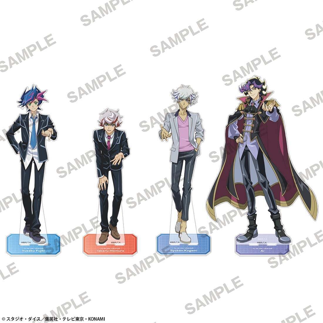 本日締切！『遊☆戯☆王VRAINS』POP UP SHOP 事後受注