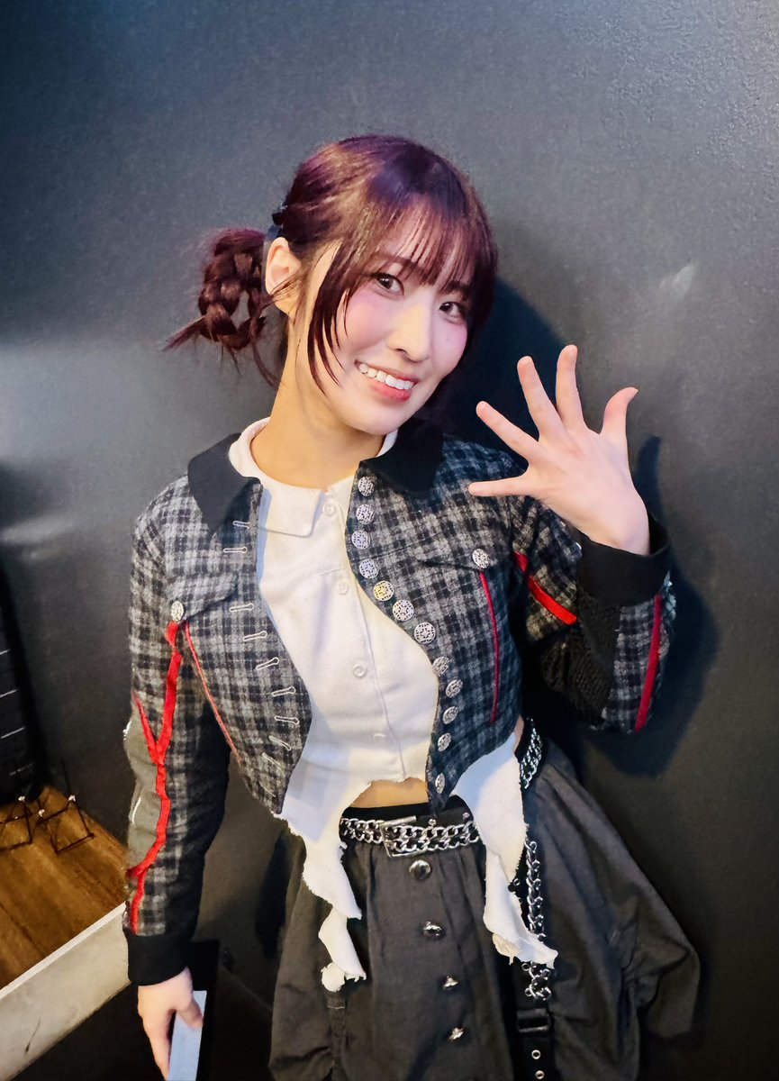 5/5 内山さんん